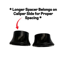 Load image into Gallery viewer, Surron Front Moto Brake Bracket
