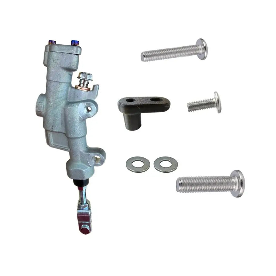 FactoryZ Surron Foot Brake Master Cylinder — YZ250 / Eride Pro SS / Talaria