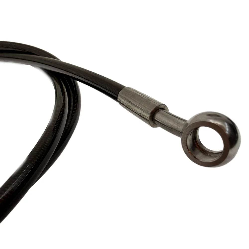 FactoryZ Stark Varg Hand Brake Line Rear Steel Braided