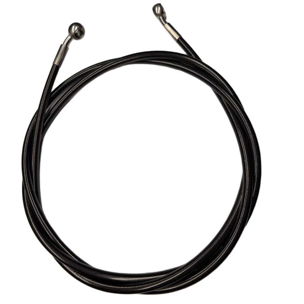 FactoryZ Stark Varg Hand Brake Line Rear Steel Braided
