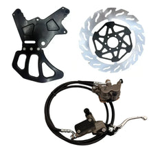 Load image into Gallery viewer, Surron Moto Brake Dual Caliper Rear Brake Kit | Talaria | Eride Pro SS
