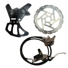 Load image into Gallery viewer, Surron Moto Brake Dual Caliper Rear Brake Kit | Talaria | Eride Pro SS
