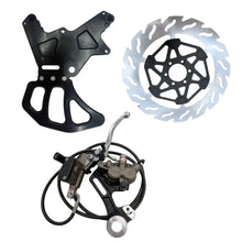 Load image into Gallery viewer, Surron Moto Brake Dual Caliper Rear Brake Kit | Talaria | Eride Pro SS
