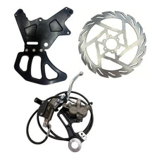 Load image into Gallery viewer, Surron Moto Brake Dual Caliper Rear Brake Kit | Talaria | Eride Pro SS
