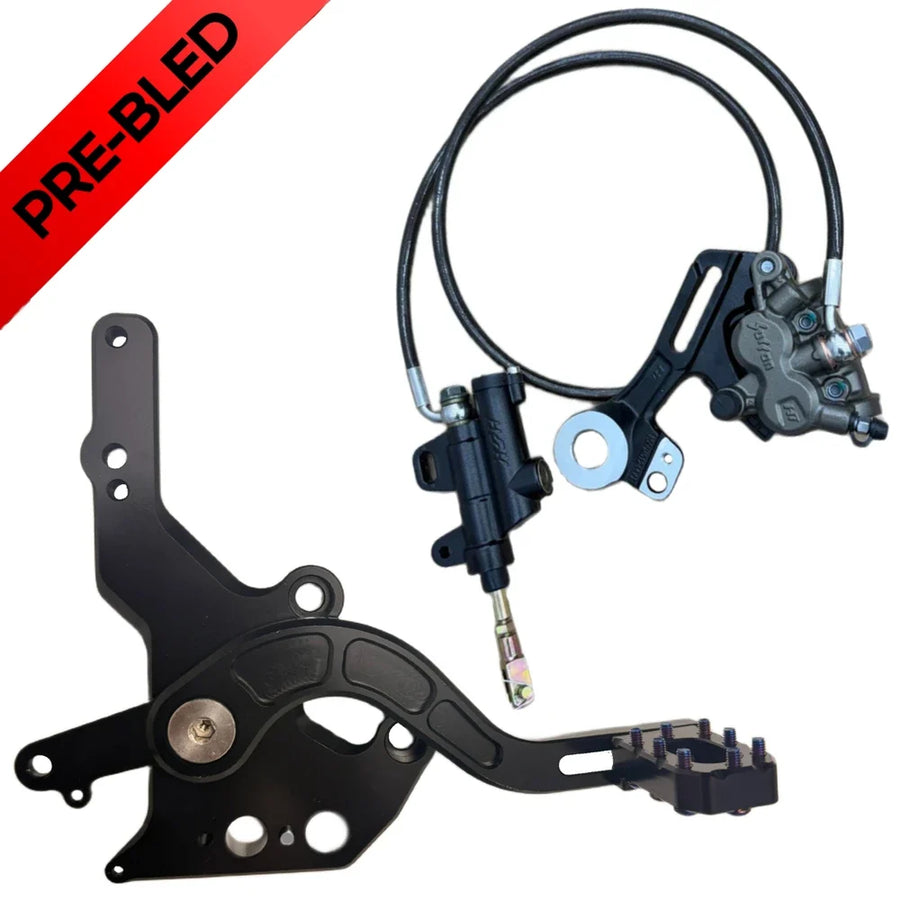 Surron Ultra Bee Dual Caliper Bracket
