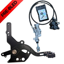 Load image into Gallery viewer, Surron Ultra Bee Dual Caliper Bracket
