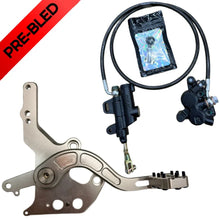 Load image into Gallery viewer, Surron Ultra Bee Dual Caliper Bracket
