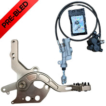 Load image into Gallery viewer, Surron Ultra Bee Dual Caliper Bracket
