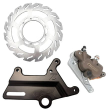 Load image into Gallery viewer, Surron Ultra Bee Big Brake Kit 270mm Rotor Nibbi Calipers
