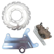 Load image into Gallery viewer, Surron Ultra Bee Big Brake Kit 270mm Rotor Nibbi Calipers
