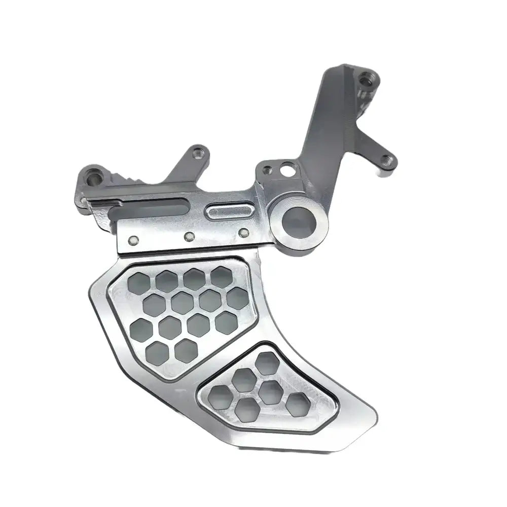 FactoryZ Surron Ultra Bee Foot Brake Kit — Pre-bled MOTUL DOT 5.1
