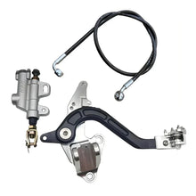 Load image into Gallery viewer, Surron Ultra Bee Foot Brake Mount Bracket
