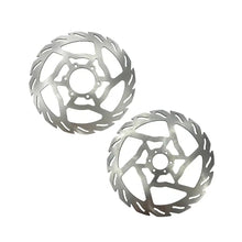 Load image into Gallery viewer, 220mm Brake Rotor Upgrade Surron Light Bee
