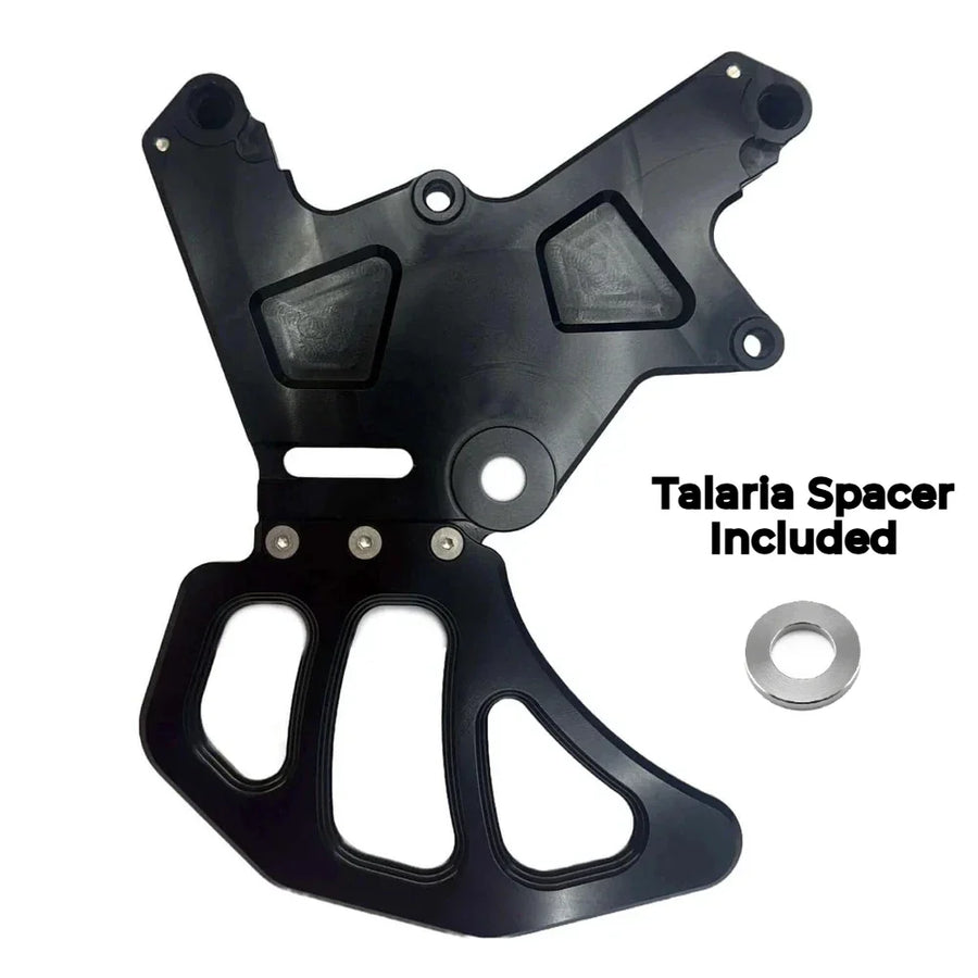 FactoryZ Moto Brake Dual Caliper Bracket for Surron, Talaria, Eride