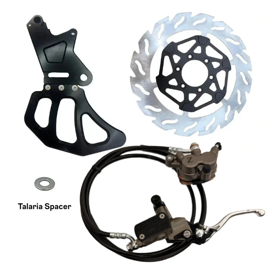 Surron Moto Brake Single Caliper Kit | Talaria | Eride Pro S