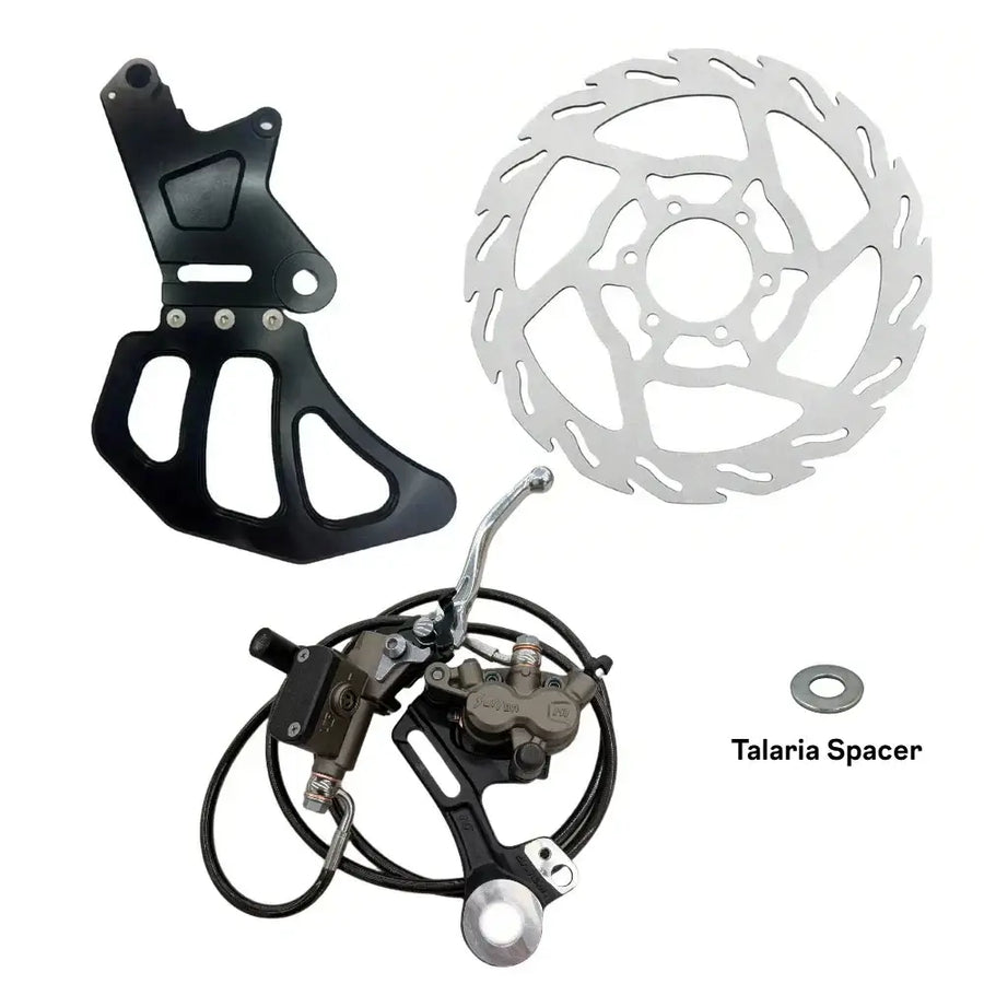 Surron Moto Brake Single Caliper Kit | Talaria | Eride Pro S