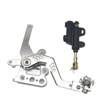 Load image into Gallery viewer, Talaria Foot Brake Mount Bracket | MX3 | MX4 | MX5
