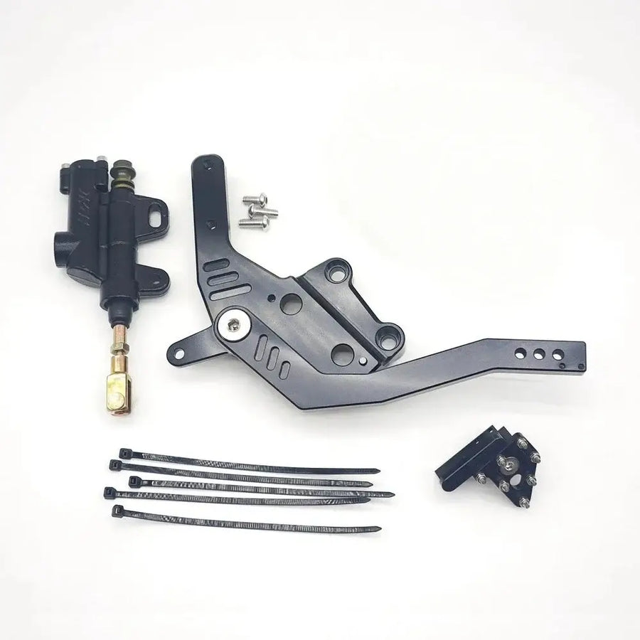 Talaria X3 Foot Brake Hope Tech