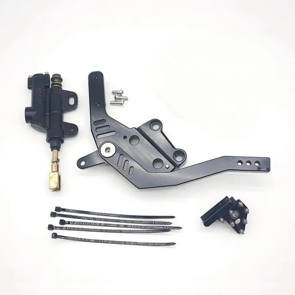 Talaria X3 Foot Brake Mount Bracket