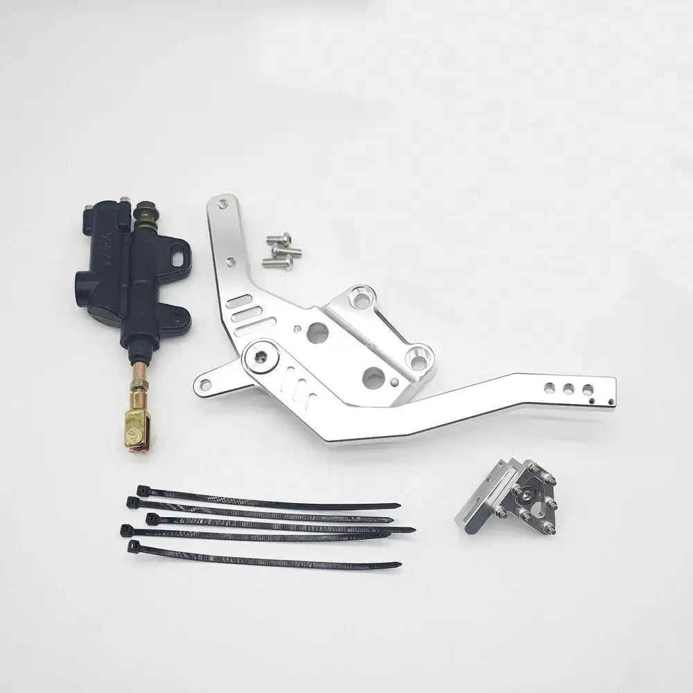 Talaria X3 Foot Brake Mount Bracket