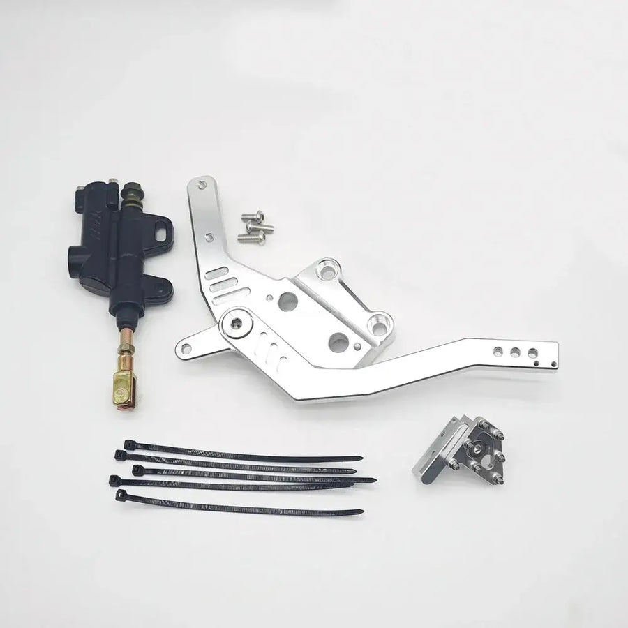 Talaria X3 Foot Brake Mount Bracket