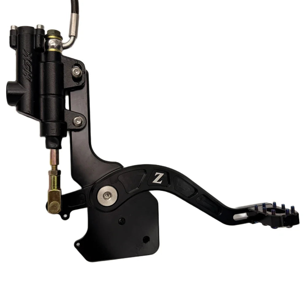 FactoryZ Tuttio Soleil 01 Ultra Brake Foot Brake Kit — Pre-Bled