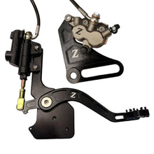 Load image into Gallery viewer, FactoryZ Tuttio Soleil 01 Ultra Brake Foot Brake Kit — Pre-Bled

