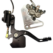 Load image into Gallery viewer, FactoryZ Tuttio Soleil 01 Ultra Brake Foot Brake Kit — Pre-Bled
