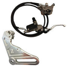 Load image into Gallery viewer, Tuttio Soleil 01 Ultra Brake Hand Brake Kit, Pre-Bled
