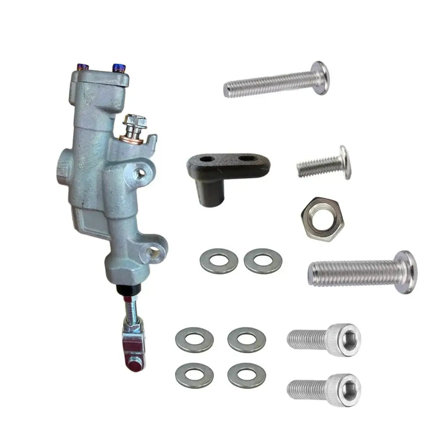 FactoryZ Surron Foot Brake Master Cylinder — YZ250 / Eride Pro SS / Talaria