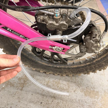 Load image into Gallery viewer, Moto Brake Bleed Kit With Check-Valve FactoryZ
