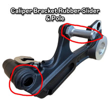 Load image into Gallery viewer, Surron Ultra Bee Moto Brake Caliper Hardware Kit
