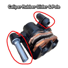 Load image into Gallery viewer, Surron Ultra Bee Moto Brake Caliper Hardware Kit
